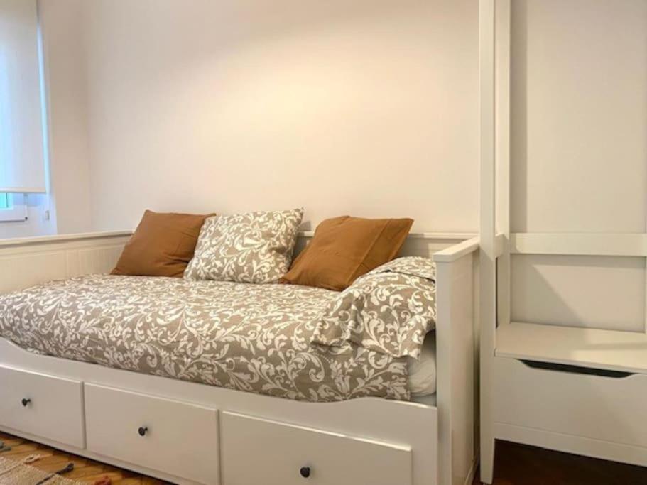 Appartamento Centro Gijon Cabrales 31 Esterno foto