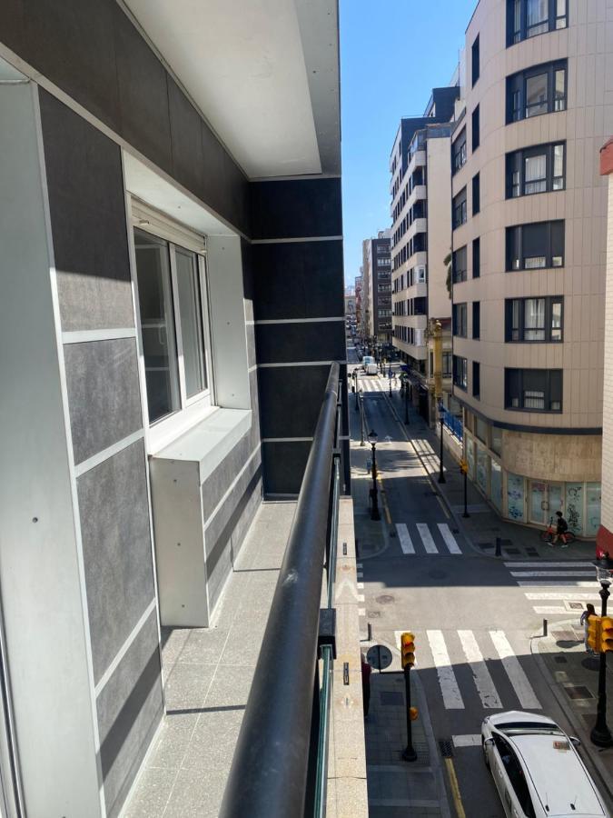 Appartamento Centro Gijon Cabrales 31 Esterno foto