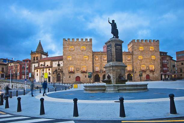 Appartamento Centro Gijon Cabrales 31 Esterno foto
